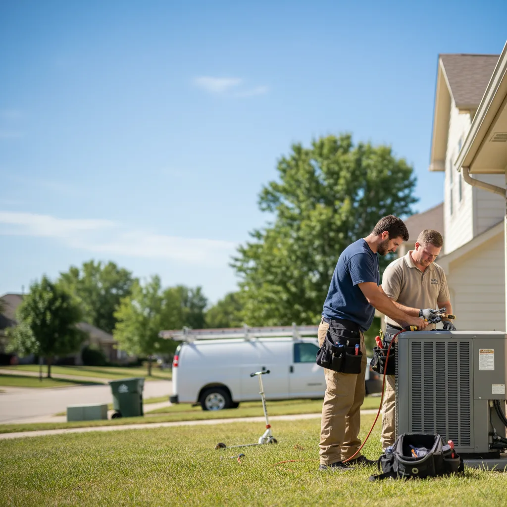 AC Repair in North Jackson